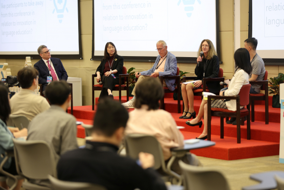 Keynote Speakers Forum